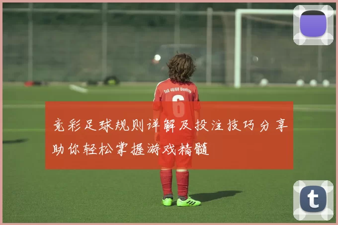 竞彩足球规则详解及投注技巧分享助你轻松掌握游戏精髓
